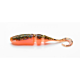 Shad Lake Fork Sickle Tail Baby Shad 2.25 inch Blue Gill15/pac