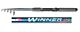 Lanseta Nevis Winner Tele Spin 30g 270