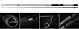 Lanseta Spinning Nevis Motive Spin 2.13m 3-12g