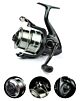 Mulineta Nevis Tactic Feeder 4000 2+1 Rulmenti