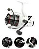 Mulineta Nevis Method Carp Feeder 6000 5+1 Rulmenti