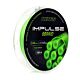 Fir Impletit Impulse 8Braid Nevis Fluo Green 100m 0.16mm 11.60kg