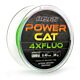 Fir Textil Nevis Powercat 4XFluo 200m 0.80mm