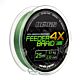 Fir Multifilament Nevis Feeder Braid 25m 0.12mm 7.40kg