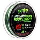Fir Multifilament Steg Method Feeder 25m 0.12mm 7.90kg
