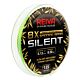 Fir Textil Reiva Silent 135m 0.21mm Fluo Green