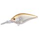 Vobler Spro Ikiru Crank-SL Slow Floating 6cm 12g  Wakasagi