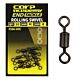 Vartej Carp Academy Rolling Swivel S 10/pac. Nr.11