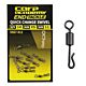 Agrafa Rapida Cu Vartej Carp Academy XS 10/pac. Nr.11