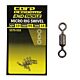 Vartej Carp Academy Micro Hook Swivel S 10/pac. Nr.16