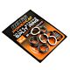 Inele Despicate Nevis Power Cat 50kg 10buc/plic. 12mm
