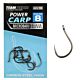 Carlige Team Feeder By Dome Power Carp Microbarb 10buc/plic. Nr.12