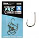 Carlige Team Feeder By Dome Method Pro Barbless 10buc/plic. Nr.10
