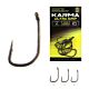 Carlige Carp Academy Karma Ultra Grip 10buc/pac Nr.6