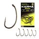 Carlige Carp Academy Karma SnagX 10buc/pac Nr.10