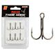 Ancora Reiva Treble Hook TR-19 6buc/pac. Nr.10