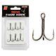 Ancora Reiva Treble Hook TR-20 6buc/pac. Nr.2