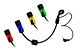 Swinger Bobbin Carp Academy Rosu