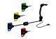 Swinger V-Head Carp Academy Verde