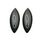 Plute Monturi Somn Powercat Micro U-float 3g 2buc-Negru