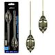Cosulet Team Feeder By Dome Long Cast Pro Method Feeder 65g 2buc/pac