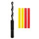Burghiu Carp Academy Cu Cilindru Pop Up 8mm