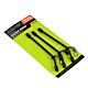 Tub Antitangle Nevis 10cm 3buc/pac.