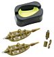 Set Method Feeder Nevis Matrita+Cosulet+Conector 70g