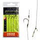 Montura Method Cu Spin Nevis Feeder Round Barbless 5buc/pac. Nr.6