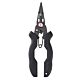 Cleste + Foarfeca Reiva Multifunctionala 16.5cm 80g