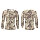 Bluza UV Carp Academy Camou L