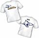 Tricou Zebco Great White T-shirt XL