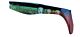 Shad Nevis Vibra 10cm 3/pac