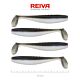 Shad Reiva Flat Minnow Shad 10cm 4buc/pac. Magic Fish