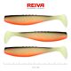 Shad Reiva Flat Minnow 12,5cm 3buc/plic (UV Roach)