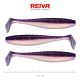Shad Reiva Flat Minnow 12,5cm 3buc/plic (Purple Pearl)
