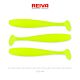 Shad Reiva Flash 12.5cm 3buc/plic (Lemonade)