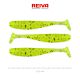 Shad Reiva Flash 12.5cm 3buc/plic (Poppy green)