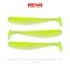 Shad Reiva Flash 12.5cm 3buc/plic (Flash Lemonade)