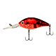 Vobler Reiva Deep Crank 6.5cm 15.5g - Red Black
