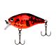 Vobler Reiva Joker 3.5cm 4g - Red Black