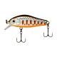 Vobler Reiva Pro Minnow 4.5cm 4.3g - Silver Tiger