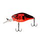 Vobler Reiva Joker D 3.8cm 4.6g - Red Black
