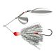 Spinnerbait Reiva Powerflex 14g Alb-Argintiu