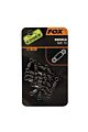 Varteje Fox Edges Swivels Nr.7 20buc/plic