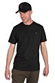 Tricou Fox Collection T Black & Orange XLarge