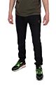 Pantaloni Lungi Fox Collection LW Jogger Black/Orange Medium