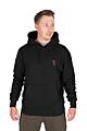 Hanorac Fox Collection Hoody Black Orange XL
