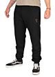 Pantaloni Fox Collection Joggers Black & Orange L
