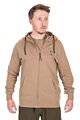 Hanorac Fox Collection Lw Zip Hoody Tan Ltd Brown M